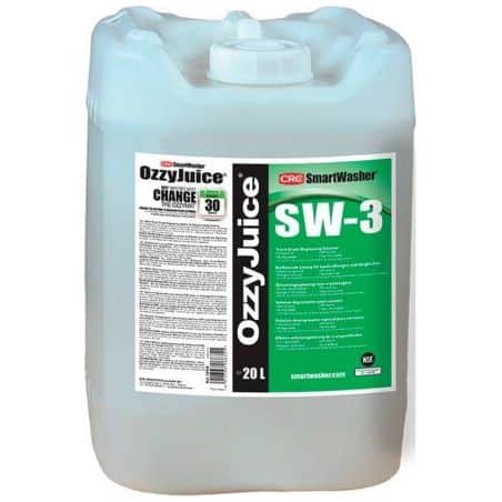 Solution de dégraissage Ozzy Juice SW-3 32948 CRC
