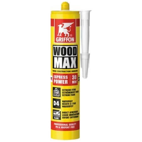Colle Woodmax Express Power Carton Griffon