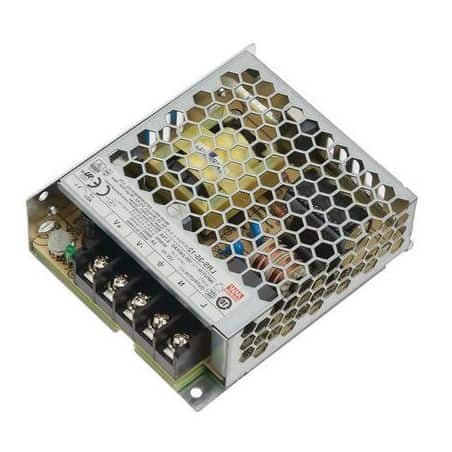 Convertisseur 12 V 220 / 240 V 100 W ALMW100/C30F