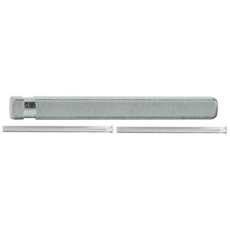 Carré de 7 mm pour béquille MA1A 201E004050A ISEO