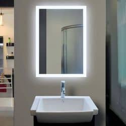 Miroir VISTA avec LED 230 V...