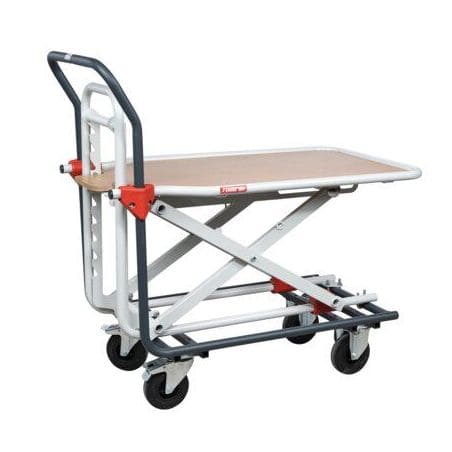 Chariot à plateau réglable 150 kg 880004078 FIMM