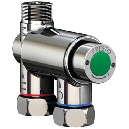 Régulateur thermostatique minitherm 29008 PRESTO