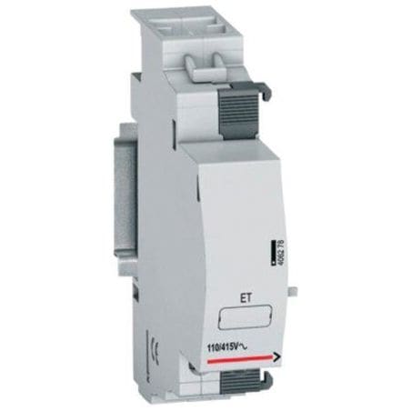 Déclencheur à émission de tension 406276 LEGRAND