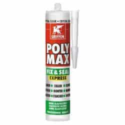 Colle poly max Fix & seal...