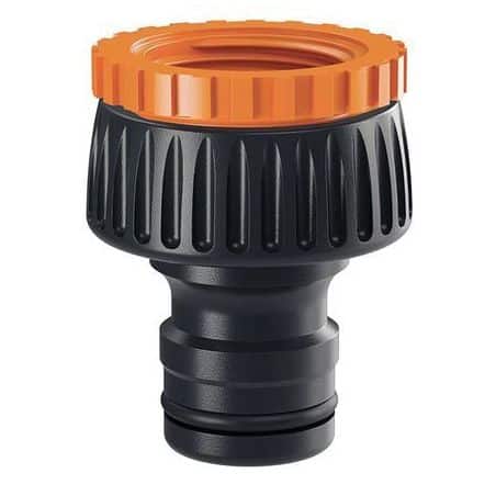 Nez de robinet double filetage gros débit RPP111