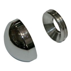 Cache-vis demi-sphérique...