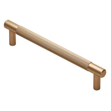Poignée 863 aluminium Bronze 863.160.19 HERRAJES
