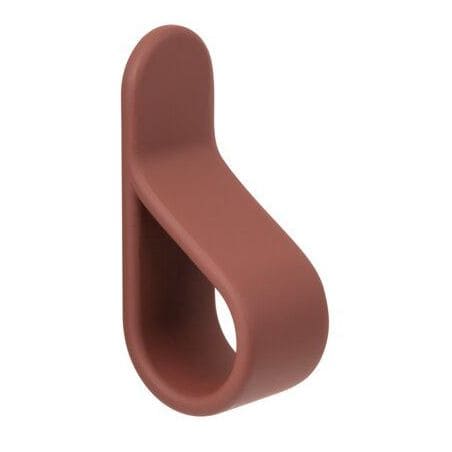 Bouton BELT zamak Rouge volcan 0590022ZM72 VIEFE