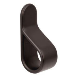Bouton BELT zamak Marron...