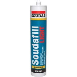 Enduit et mastic Soudafill...