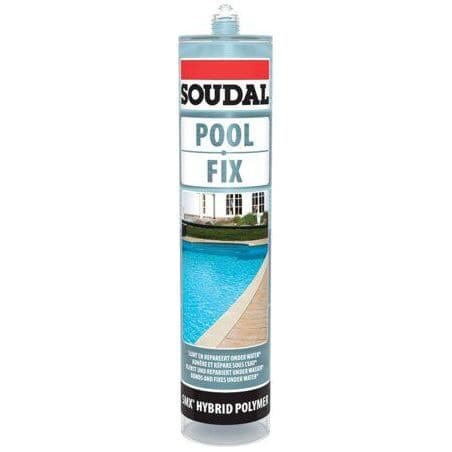 Mastic polymère pool fix Carton 00000000 SOUDAL