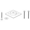 Fixation Co'met Kits réhausses 0180-0501 CO'MET