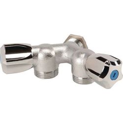 Robinet double Robinet...