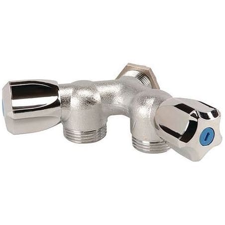 Robinet double Robinet double Y 1334004 SFERACO