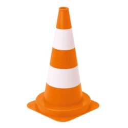 Cône de signalisation...