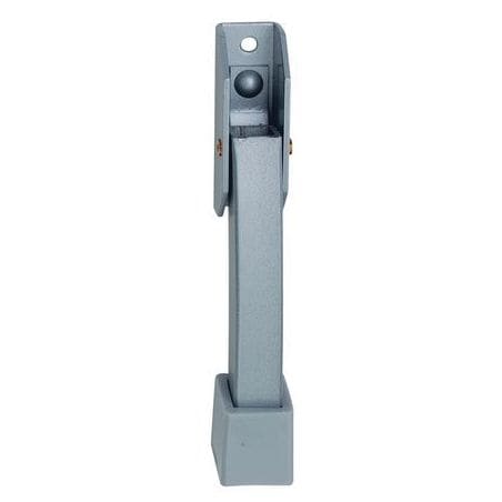 Arrêt de porte à bascule Acier 1076 1076-02 KWS