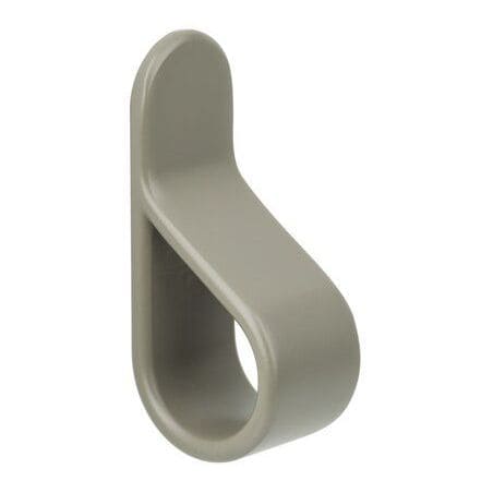 Bouton BELT zamak Gris mousse 0590022ZM25 VIEFE