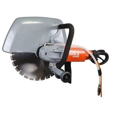 Découpeuse béton électrique HS400S HS400S GÖLZ