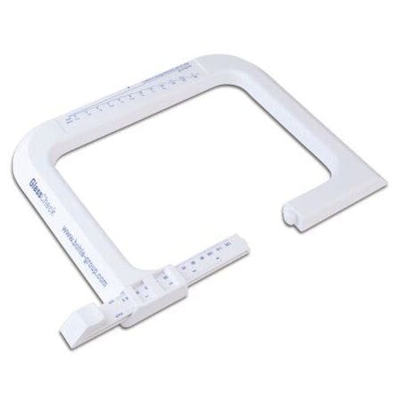 Pied à coulisse pour le verre BO 5164801 BOHLE