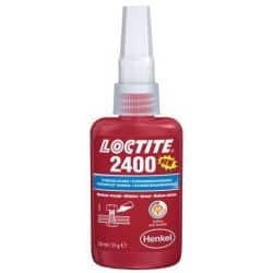 Frein filet Moyen Loctite...