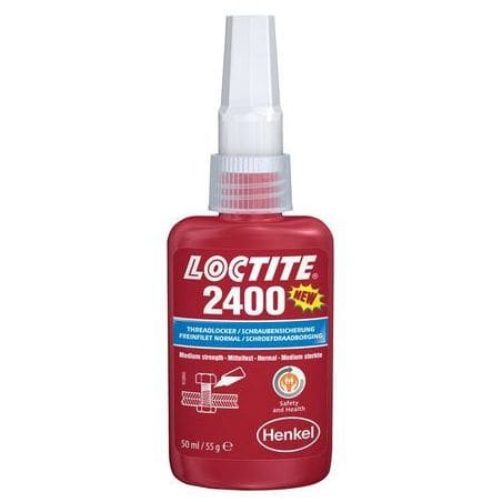 Frein filet Moyen Loctite 2400 1947402 LOCTITE