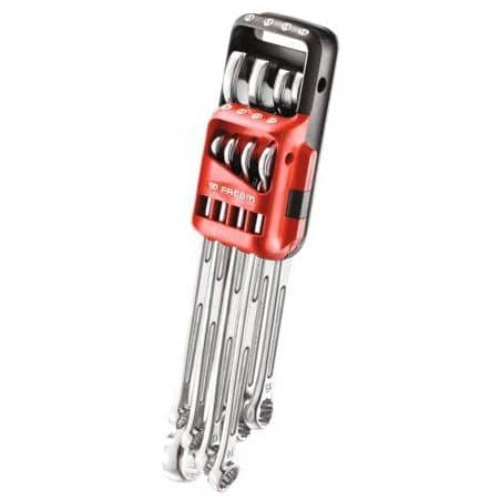 Jeu de 8 clés mixtes longues 440XL.JP8PB FACOM