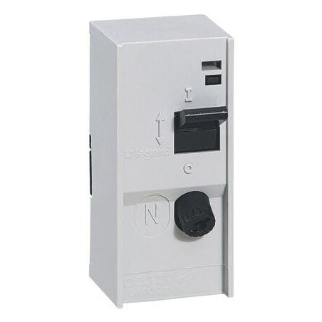 Combiné Pac20 à cartouches 1P+N 046162 LEGRAND