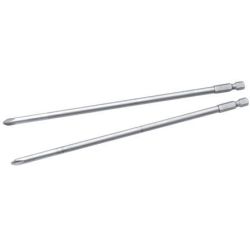 Lot de 2 embouts 195 mm...