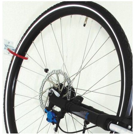 Crochet pour vélo pivotant 001457001BL VORMANN