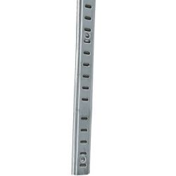 Crémaillère inox en...