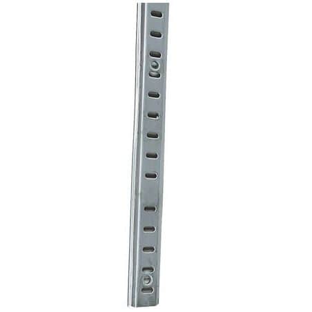 Crémaillère inox en applique 0021200200 FERMOD