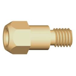 Support tube contact m8...