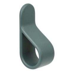 Bouton BELT zamak Vert...