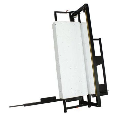 Table de découpe double fil chaud 368155 EDMA