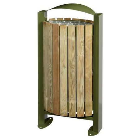 Corbeille ARKEA sur pied 60 L 56339 ROSSIGNOL