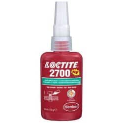 Frein filet fort Loctite...