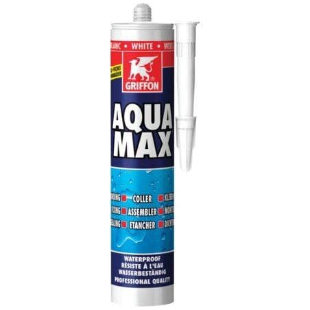 Mastic-colle aqua max Carton 00000000 Griffon