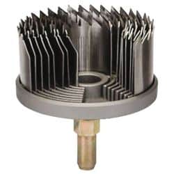 Scies-cloche set de 8...