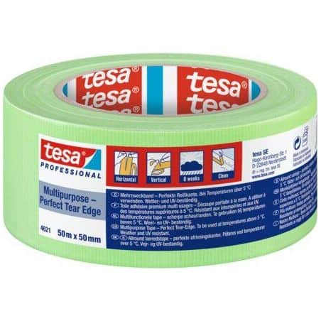Adhésif toilé multi usage 04621-00011-00 TESA