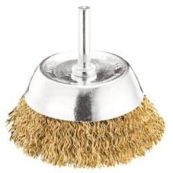 Brosse coupe sur tige Acier...