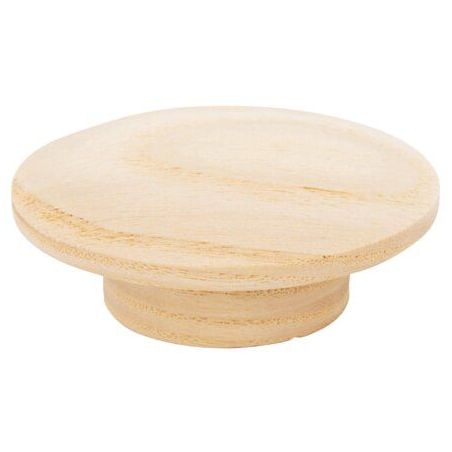 Bouton ECHO Bois brut brossé 0166060W00 VIEFE
