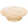Bouton ECHO Bois brut brossé 0166060W00 VIEFE