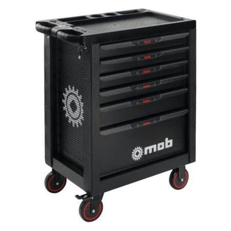 Servante 177 pièces 6 tiroirs 9514177601 MOB