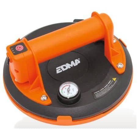 Ventouse électrique sur batterie 269455 EDMA
