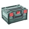 Coffret METABOX METABOX 215 626432000 METABO