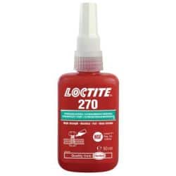 Frein filet fort Loctite...