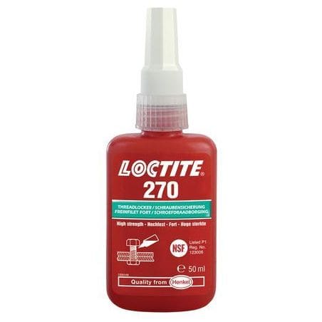 Frein filet fort Loctite 270 1335897 LOCTITE