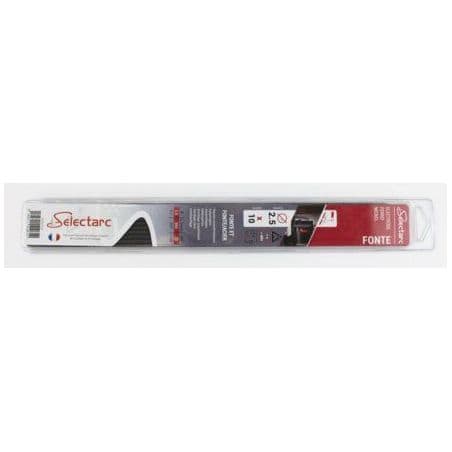 Électrode fonte Ferro-Ni 05003 S30 SELECTARC
