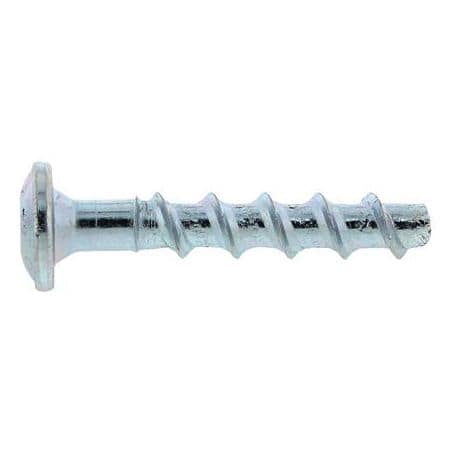 Vis béton Tapcon Tête bombée PAN 058782 SPIT